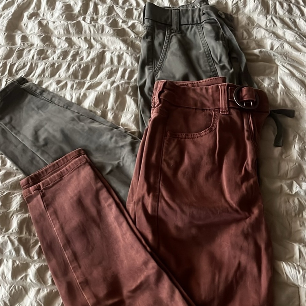 American Eagle Outfitters Women's Skinny Jeans